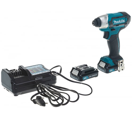 Гайковерт Makita TD110DWAE