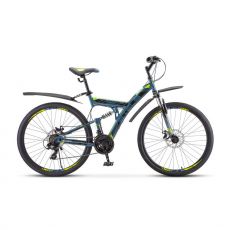 Горный велосипед Stels Focus MD 21-sp V010 26