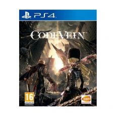 Игра для приставки PlayStation Code Vein 4/5