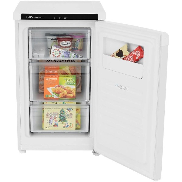 Морозильная камера Haier HF-82WAA белый