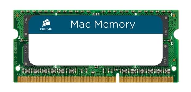 Оперативная память SO-DIMM Corsair 8GB DDD3-1600 CMSA8GX3M1A1600C11 RTL