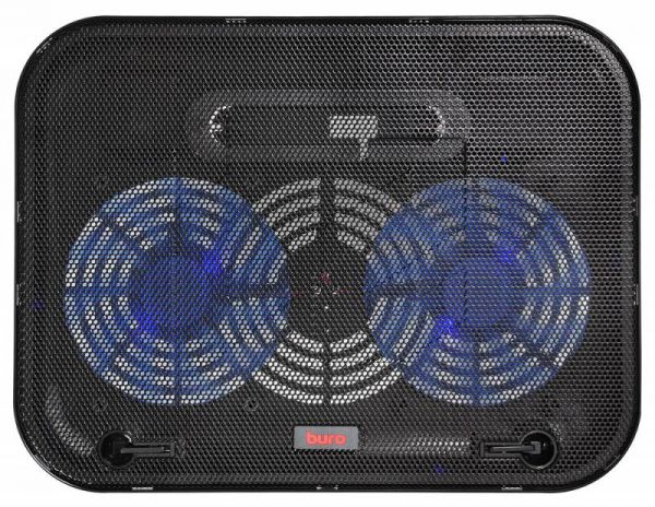 Подставка для ноутбука Buro BU-LCP140-B214H 