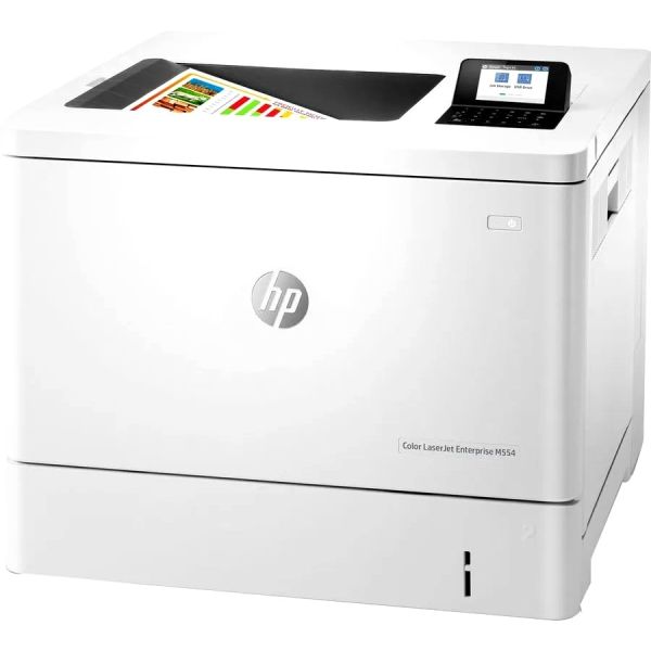 Принтер HP M554dn
