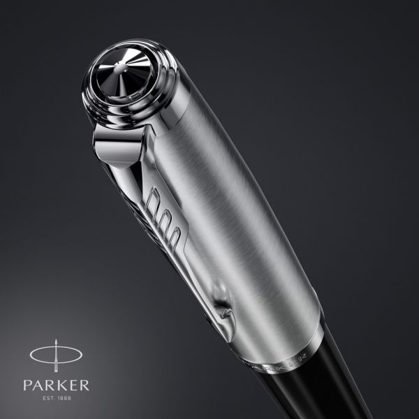 Ручка перьевая PARKER 51 Core черный F, шт