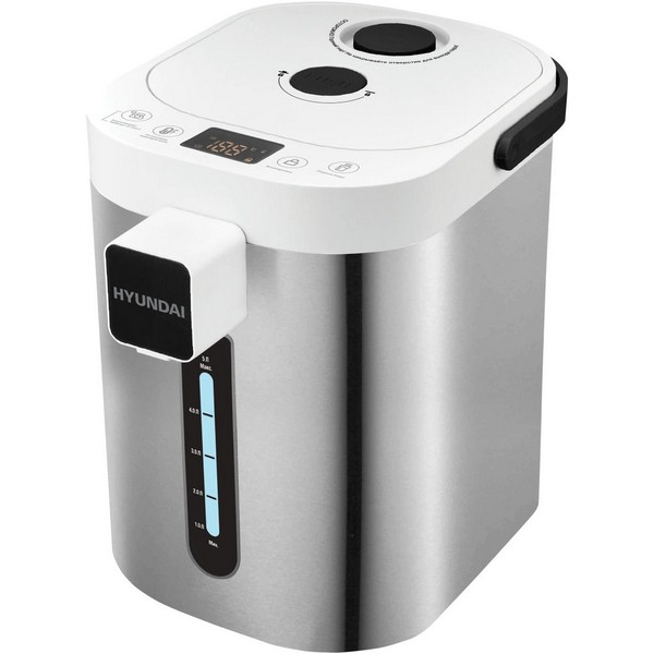Термопот Hyundai HYTP-5235 700 Вт белый/серебристый