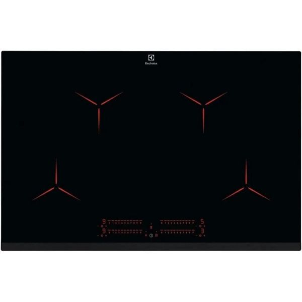 Варочная поверхность Electrolux EIP8146 индукционная черный