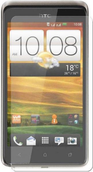 Защитная пленка для мобильного телефона LuxCase для HTC Desire 400 Dual Антибликовая